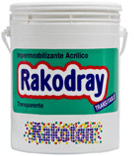 RAKODRAY TRANSPARENTE