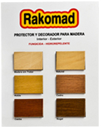 RAKOMAD BARNIZ PARA MADERAS