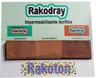 RAKODRAY LADRILLO