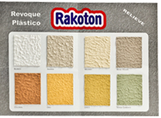 RAKOTON RELIEVE TEXTURABLE